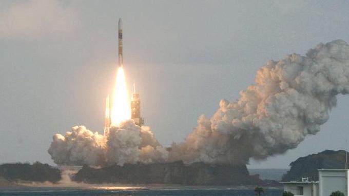 Nhật phóng thành công vệ tinh tình báo vào quỹ đạo